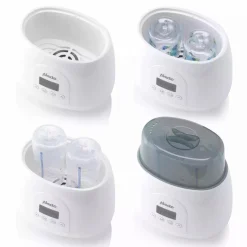 Digitaler Duo Flaschenwärmer