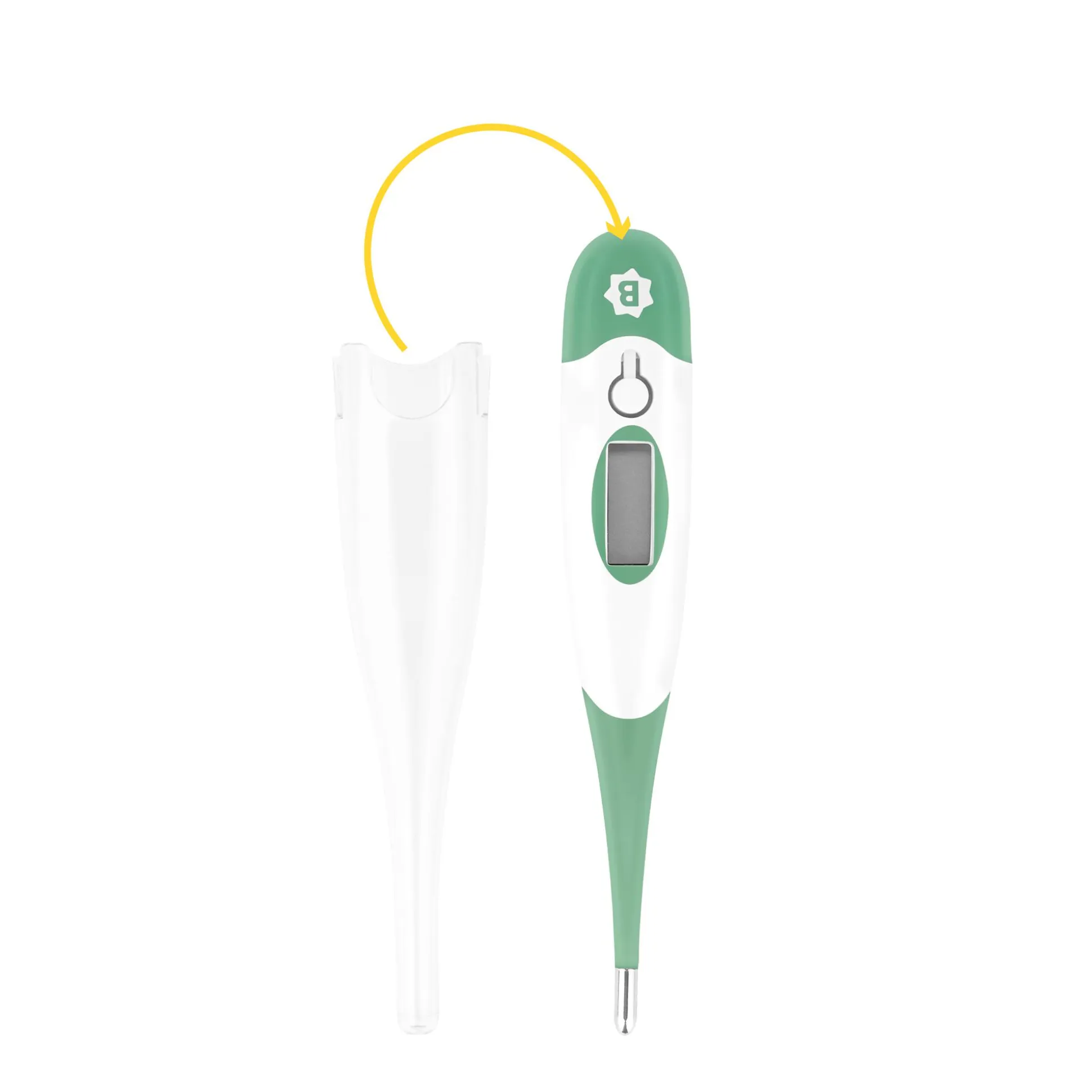 Digitales Fieberthermometer