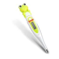 Digitales Fieberthermometer Frosch