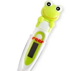 Digitales Fieberthermometer Frosch