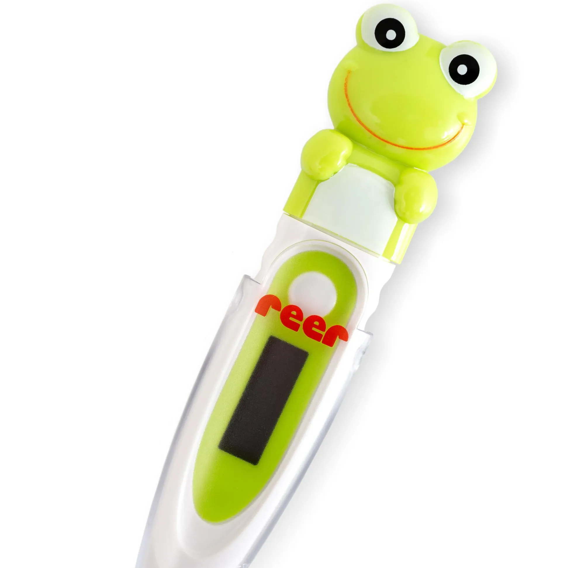 Digitales Fieberthermometer Frosch