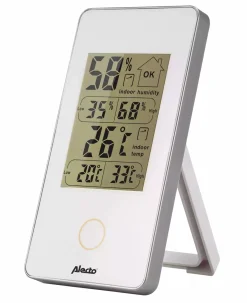 Digitales Innen-Thermometer WS-75