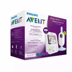 Digitales Video-Babyphone SCD835/26