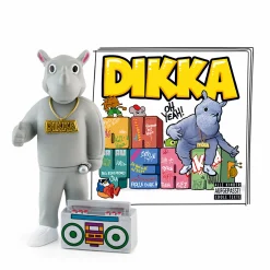 DIKKA - Oh Yeah!