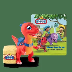 Dino Ranch - Mächtig Ärger für Jon & 3 weitere Abenteuer