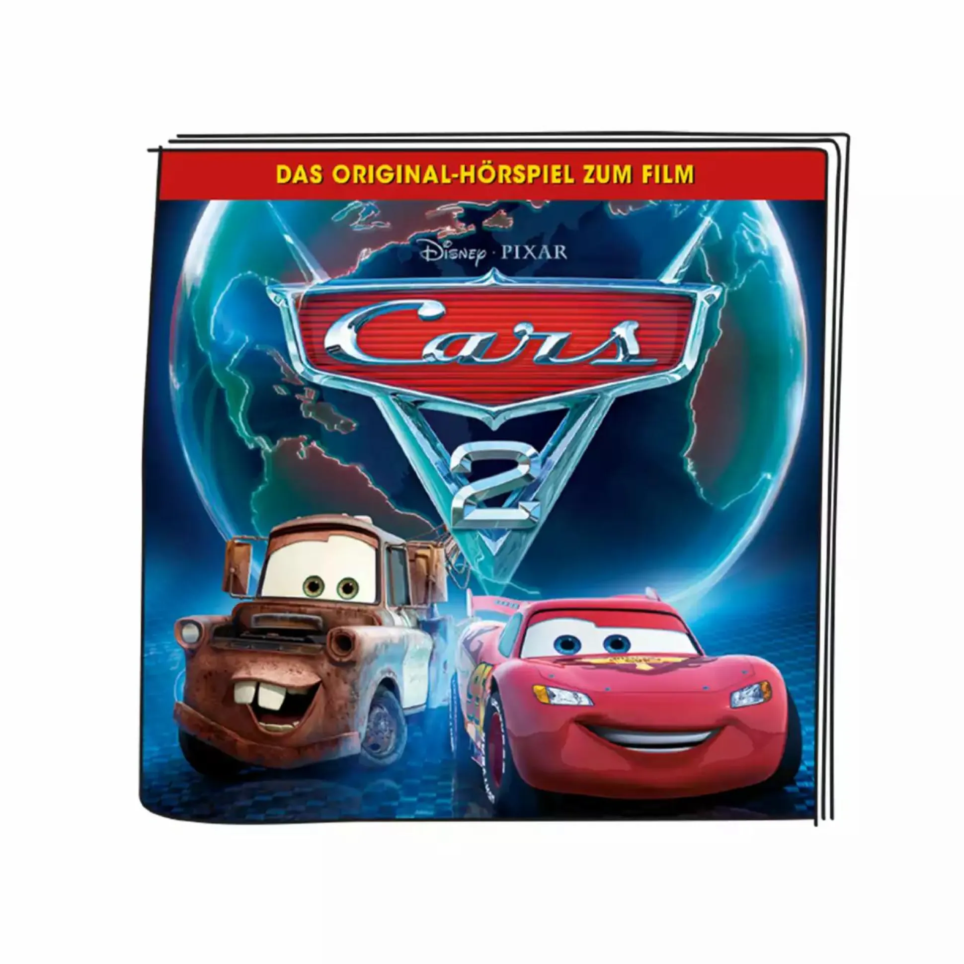 Disney - Cars 2