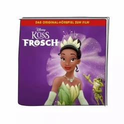 Disney - Küss den Frosch