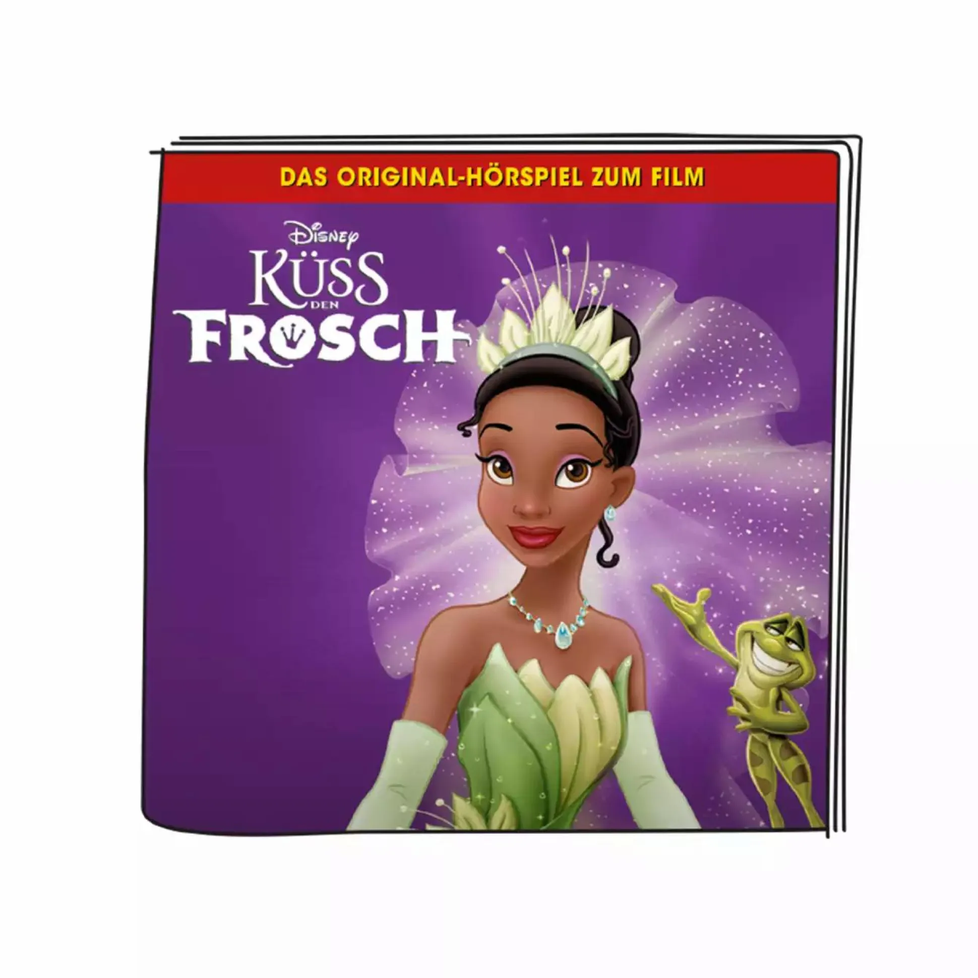 Disney - Küss den Frosch
