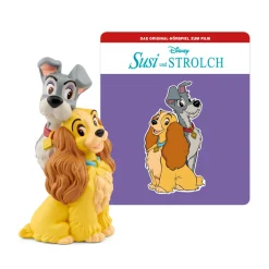 Disney - Susi und Strolch