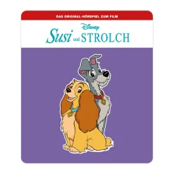 Disney - Susi und Strolch