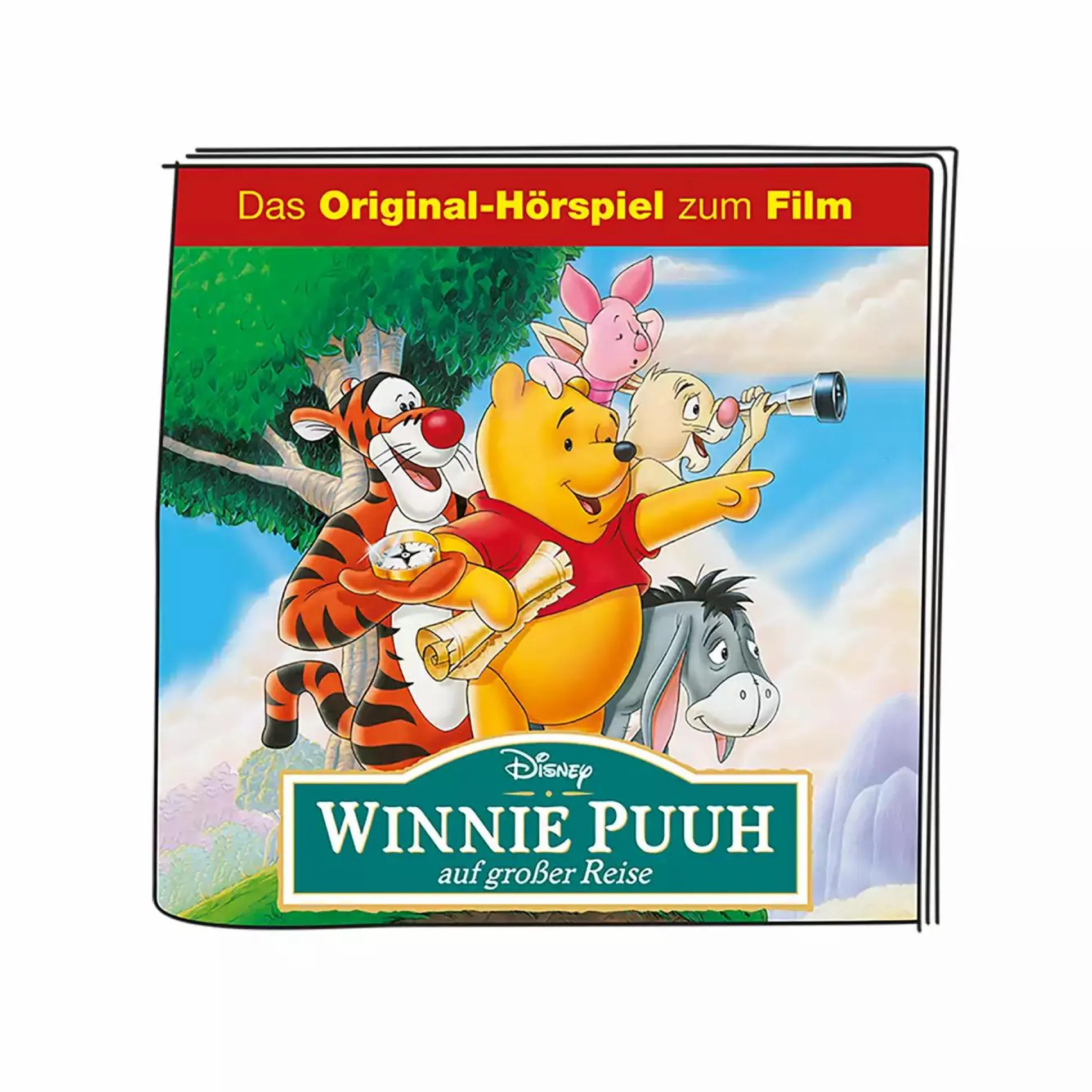 Disney - Winnie Puuh auf großer Reise