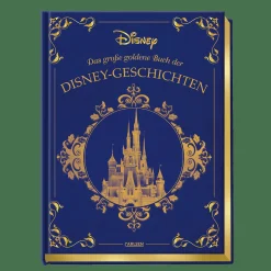 Disney: Das große goldene Buch der Disney-Geschichten