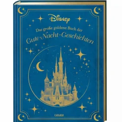 Disney: Das große goldene Buch der Gute-Nacht-Geschichten