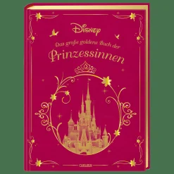 Disney: Das große goldene Buch der Prinzessinnen
