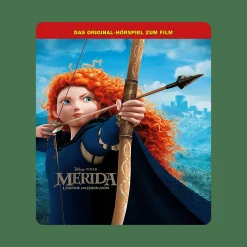 Disney Merida - Legende der Highlands