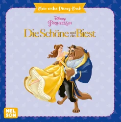 Disney Pappenbuch: Die schöne und das Biest