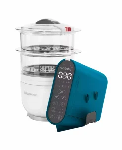 Displaygehäuse Nutribaby + Arctic Blue