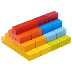 3D-Legespiel Creative Stones