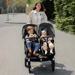 Donkey 5 Mono Komplettset Mineral Black