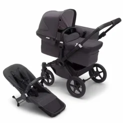 Donkey 5 Mono Komplettset Mineral Black