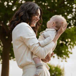 Donkey 5 Mono-Kinderwagen, erweiterbar, Stormy Blue