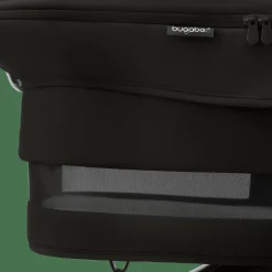 Donkey 5 Mono-Kinderwagen, erweiterbar, Midnight Black