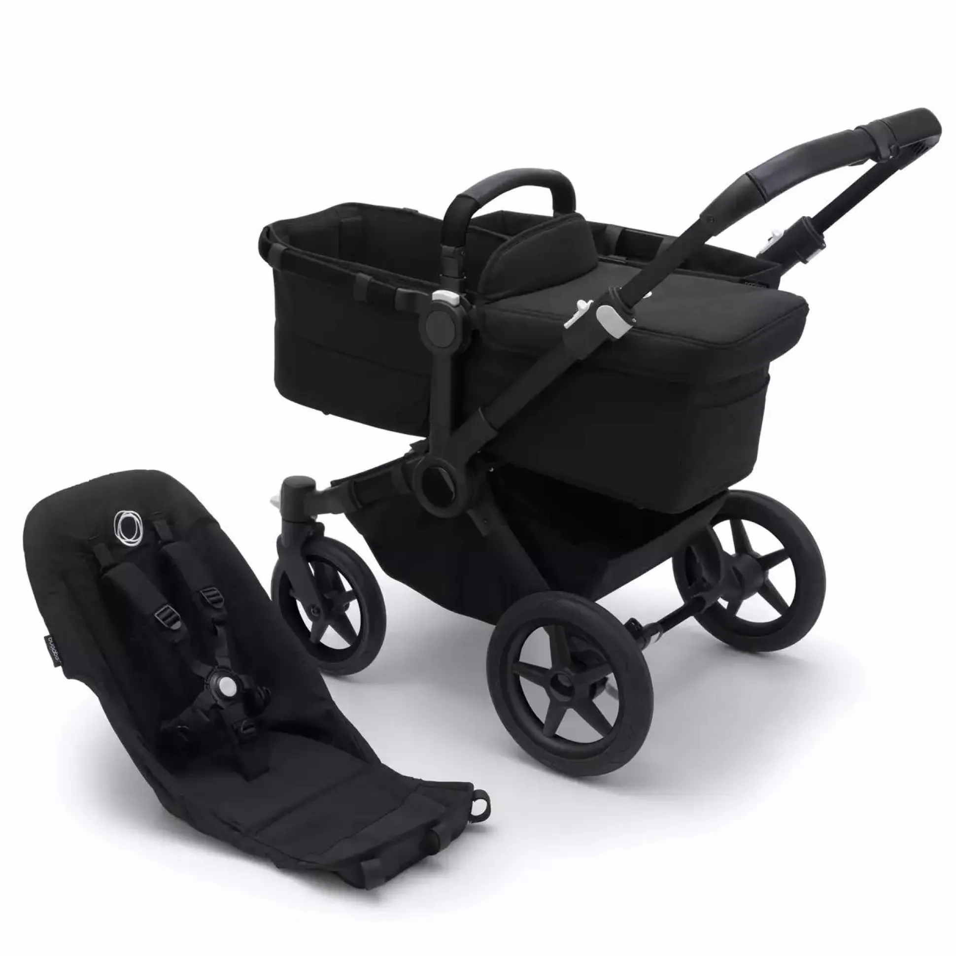 Donkey5 Basis Midnight Black