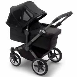 Donkey Sonnendach Breezy Midnight Black