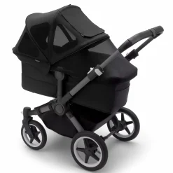 Donkey Sonnendach Breezy Midnight Black