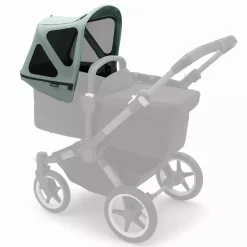 Donkey Sonnendach Breezy Pine Green