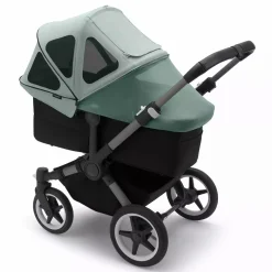 Donkey Sonnendach Breezy Pine Green