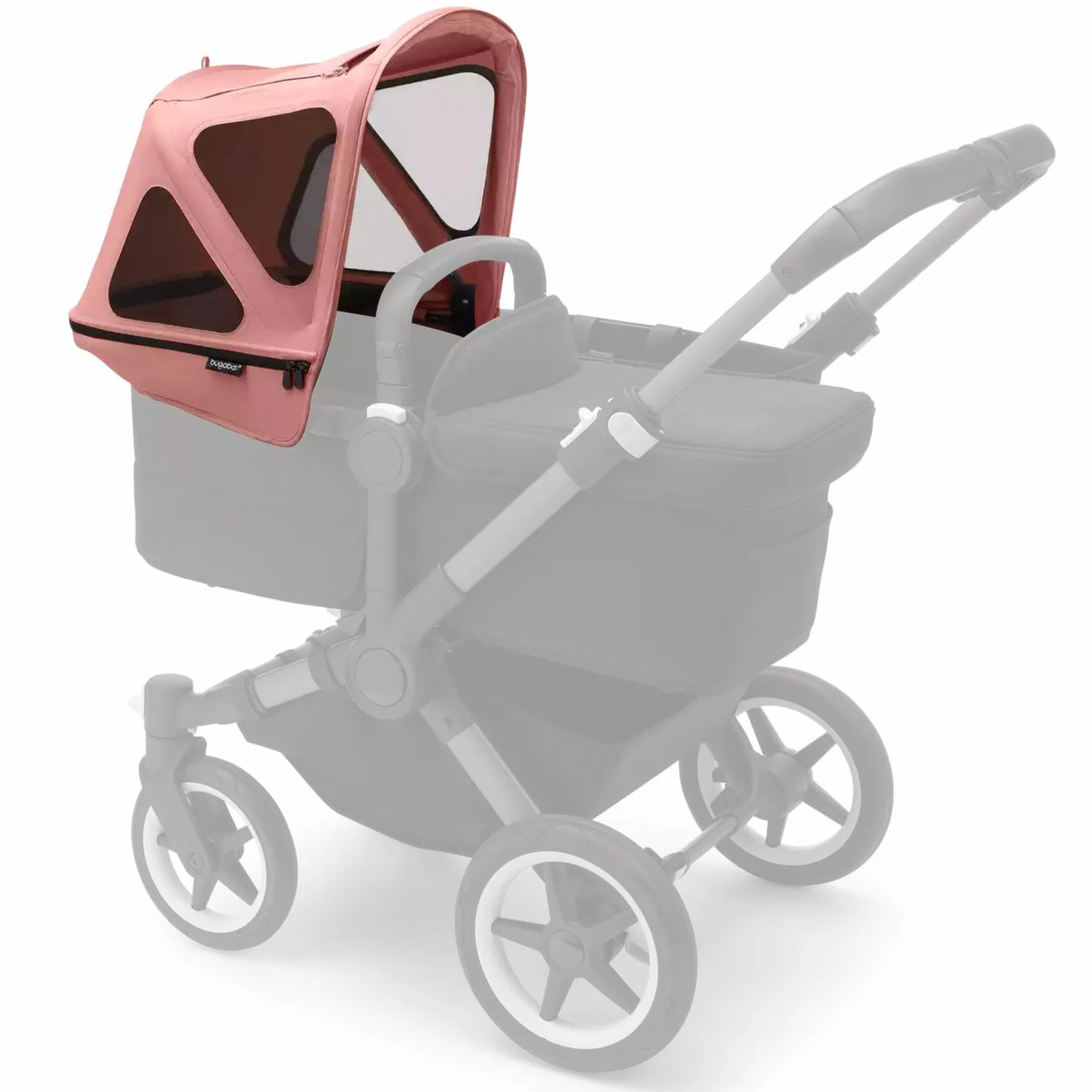 Donkey Sonnendach Breezy Morning Pink