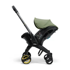 Doona i Desert Green