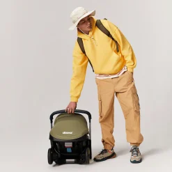 Doona i Desert Green