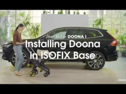 Doona i Desert Green