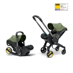 Doona i Desert Green