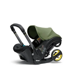 Doona i Desert Green