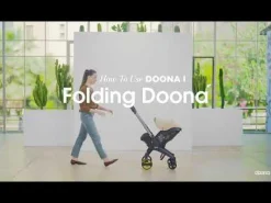Doona i Sahara Sand