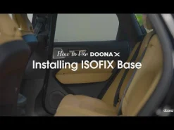 Doona X ISOFIX Basis