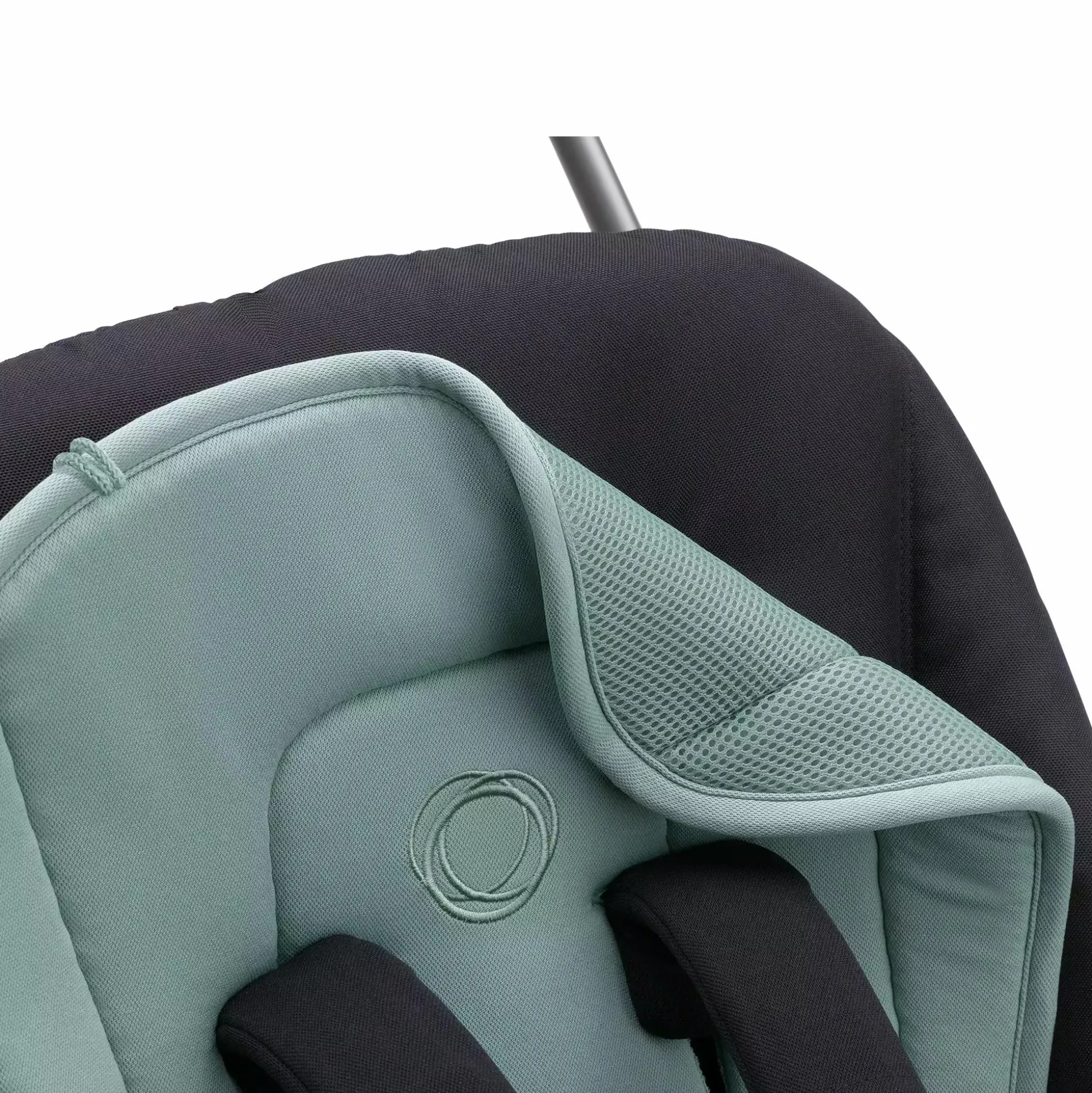 Doppelkomfort-Sitzauflage Pine Green