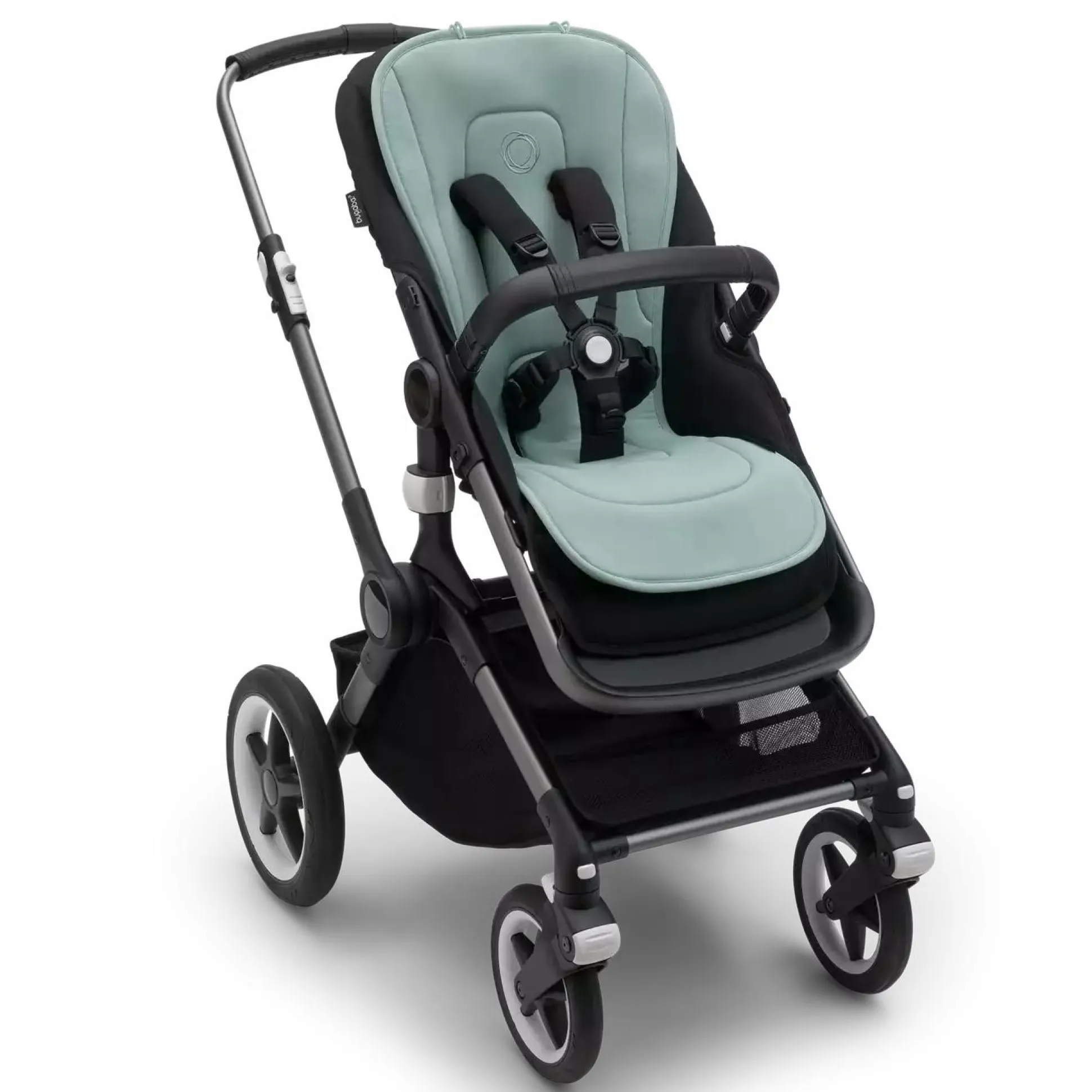 Doppelkomfort-Sitzauflage Pine Green