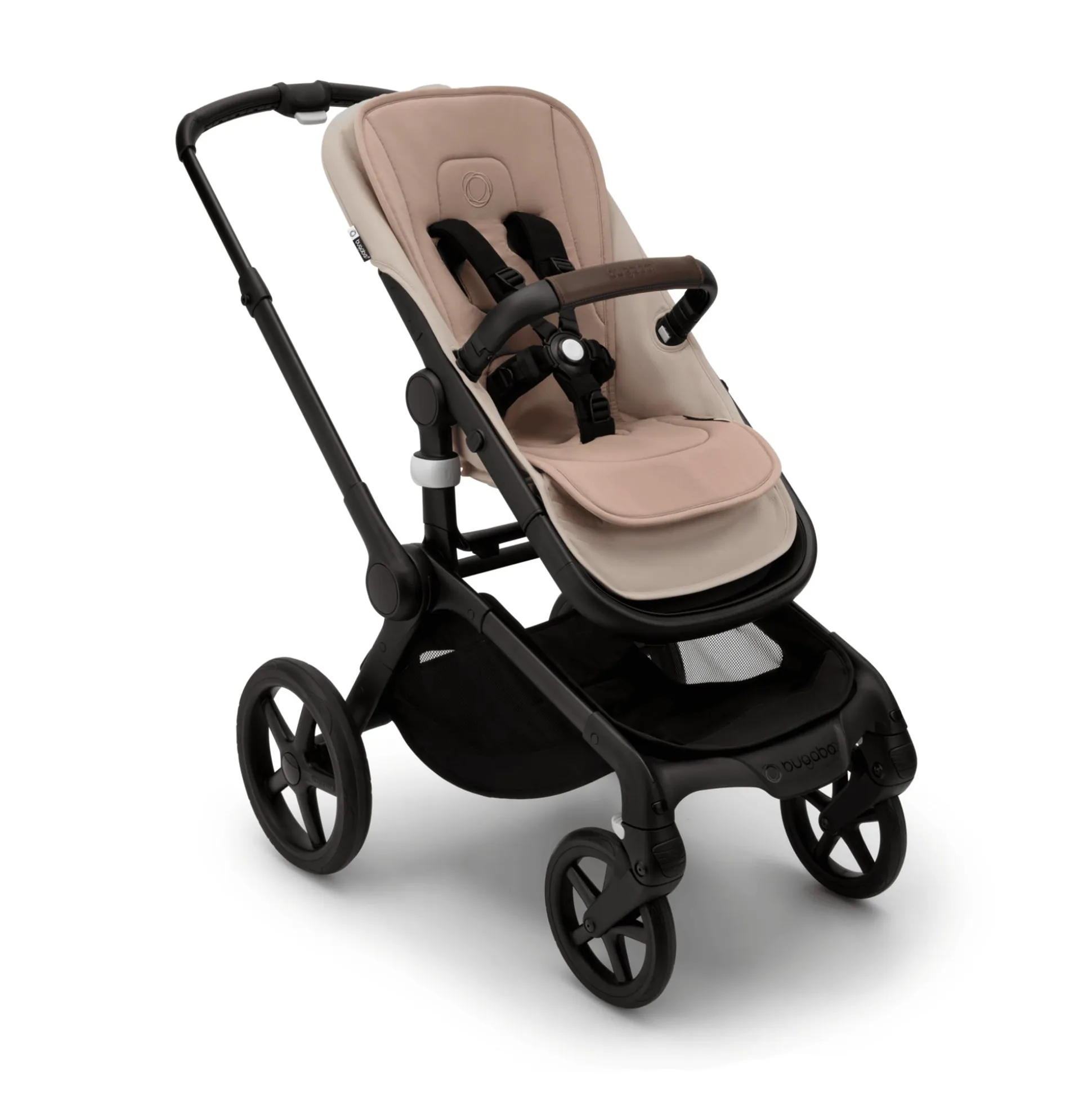 Doppelkomfort-Sitzauflage Dune Taupe