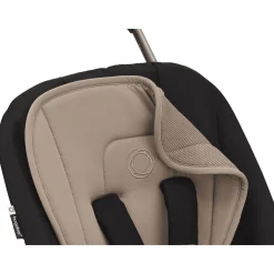 Doppelkomfort-Sitzauflage Dune Taupe