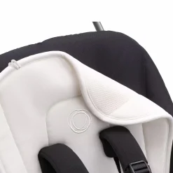 Doppelkomfort-Sitzauflage Fresh White