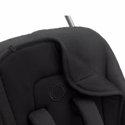 Doppelkomfort-Sitzauflage Midnight Black