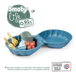 Doppel-Sandspielmuschel