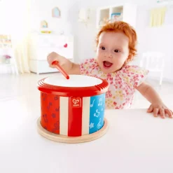 Doppelseitige Trommel