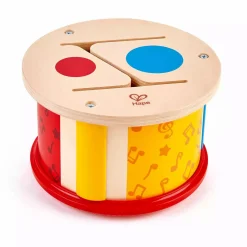 Doppelseitige Trommel