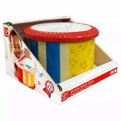 Doppelseitige Trommel