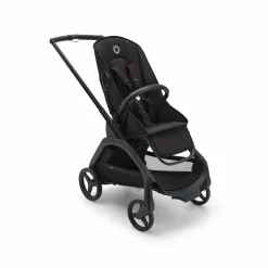 Dragonfly Basis Black / Midnight Black